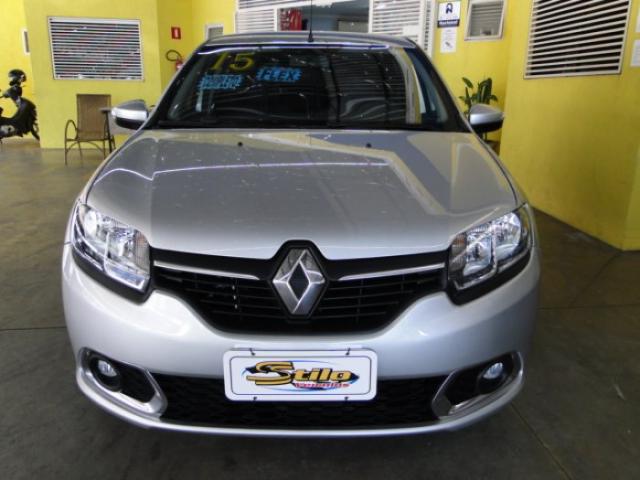 Renault sandero 2015 1.6 dynamique 8v flex 4p manual