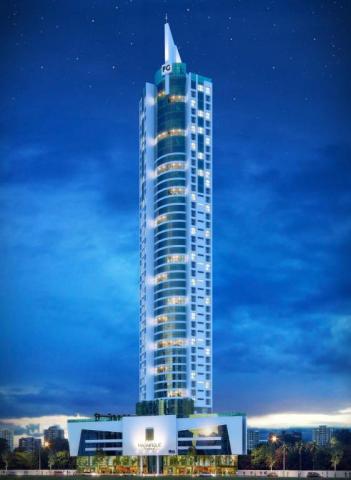 Apartamento à venda com 3 dormitórios em Barra sul, Balneário camboriú cod:1732