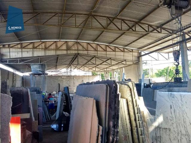 Galpão à venda, 1700 m² por R$ 3.000.000,00 - Coaçu - Fortaleza/CE - Foto 11