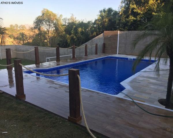Linda Chácara para locação ou venda!