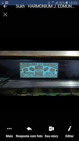 Harmonium - Foto 3