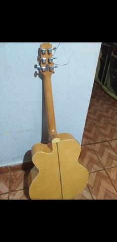 Violão Strinberg pra sair hoje, leia a descrição - Foto 4
