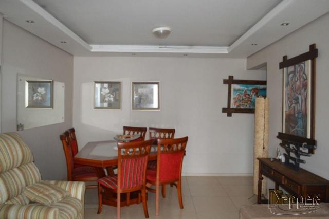 Apartamento à venda com 3 dormitórios em Vila rosa, Novo hamburgo cod:17749 - Foto 3