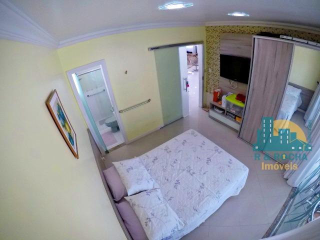Agende sua visita agora mesmo! Casa Duplex com 4 suítes e Piscina - 5 vagas - Foto 2