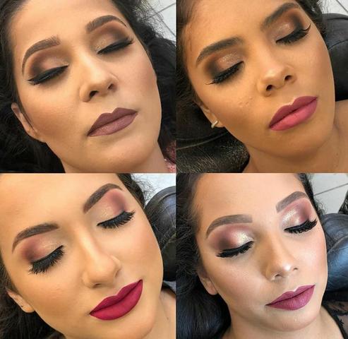 Promoção Maquiagem e Penteado Domicílio - Foto 6