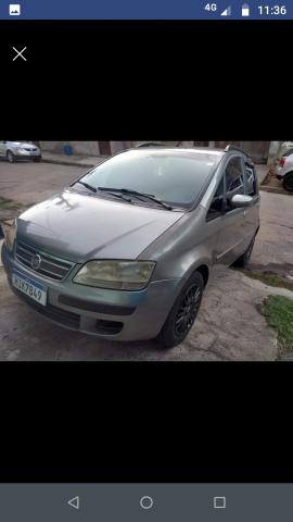 Fiat Ideia 1.4 2008 completo - Foto 2