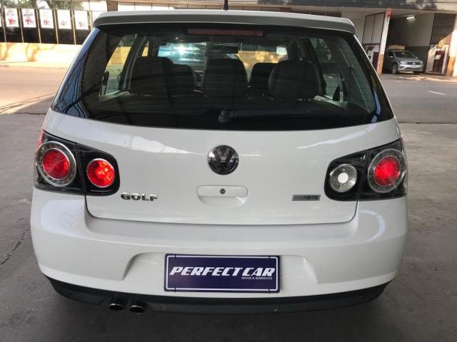 VOLKSWAGEN GOLF 2011/2012 1.6 MI SPORTLINE LIMITED EDITION 8V FLEX 4P MANUAL - Foto 5