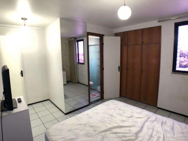 Apartamento com 3 quartos Vizinho ao Iguatemi - Patriolino Ribeiro - Guararapes, Fortaleza - Foto 12
