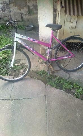 Vendo bicicleta em ótimo estado - Foto 3