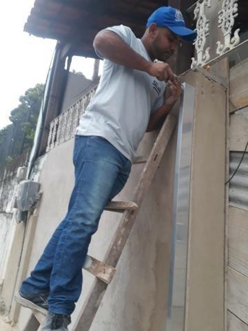 Reformas e obras em geral - Deixe sua casa do seu jeito - Pedreiro com equipe completa
