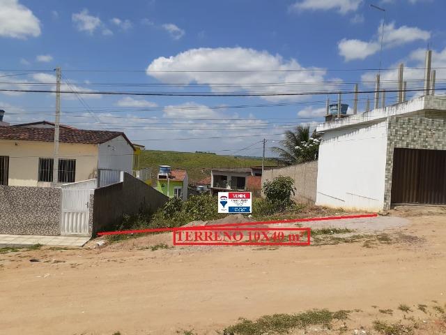 Terreno loteamento santa fé Nazaré da Mata