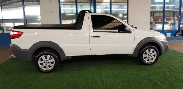 Fiat Strada Working cs 1.4 2P - Foto 4