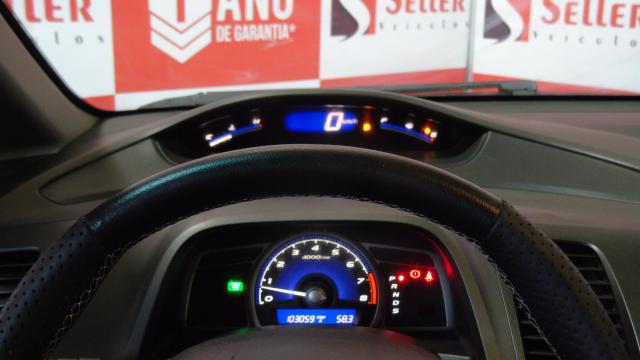 HONDA CIVIC 2011/2011 1.8 LXL 16V FLEX 4P AUTOMÁTICO - Foto 10