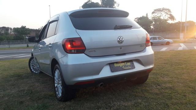 Vw Gol 2016 Highline 1.6 Completo Top - Foto 5
