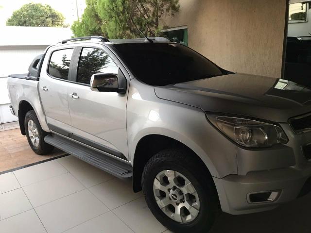 Chevrolet/S10 LTZ FD4 (2015)
