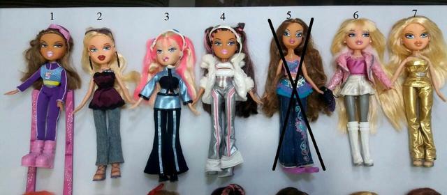 Bonecas Bratz - Preço Por Unidade - Foto 2
