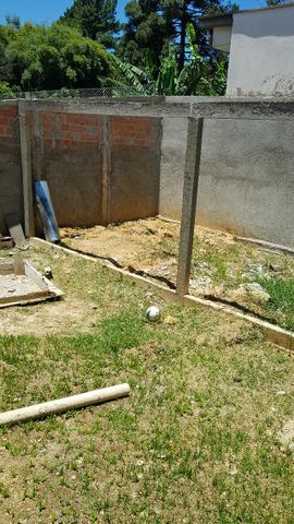 Vende-se Casa com terreno grande, com estrutura para sobrado - Foto 16