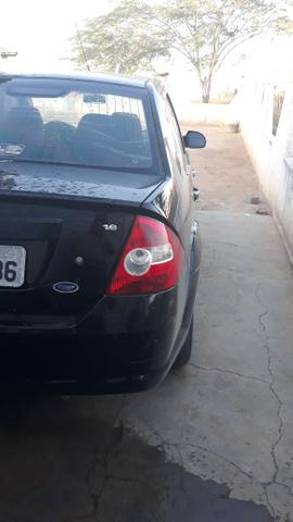 Fiesta sedan lindo para pessoas exigentes 1.6 - Foto 4