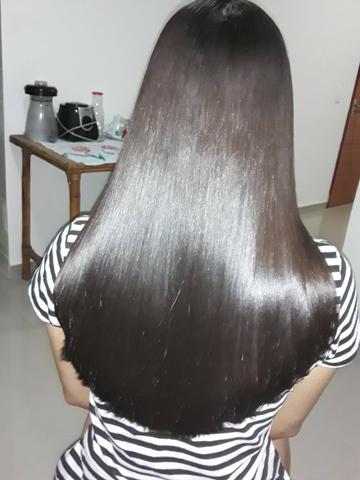 Cabeleireiro profissional