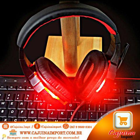 Headset Gamer Estéreo T19hg11led19