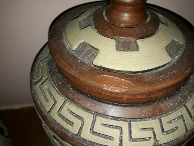 Conjunto vasos Rustico - Foto 2