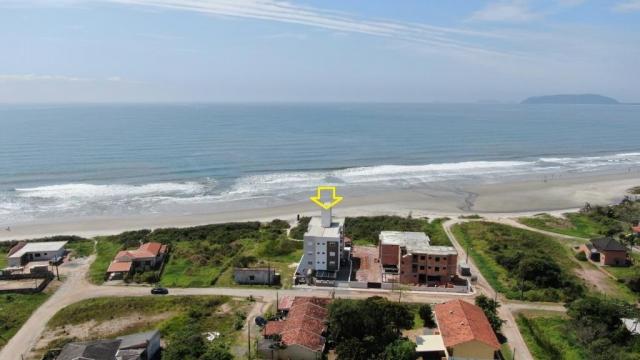 Cobertura com 3 dormitórios à venda, 125 m² por r$ 480.000 - rio gracioso - itapoá/sc - Foto 6