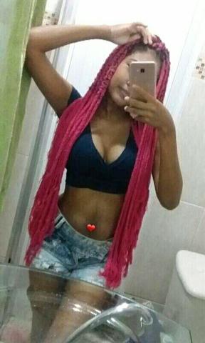 Tranças de linha de crochê/barbante - Foto 2