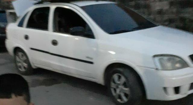 V/t carro corsa sedan flex doc internet LEIA