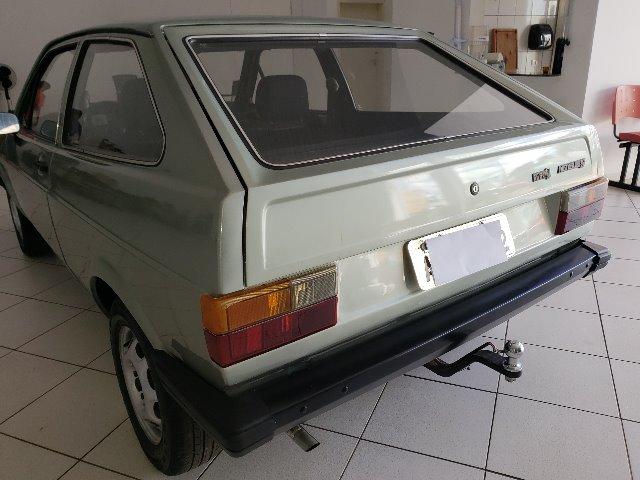 Gol BX 1.6 1984 muito conservado - Foto 6