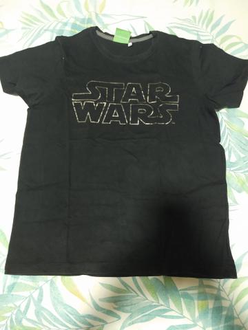 Blusa Batman e Blusa Star Wars