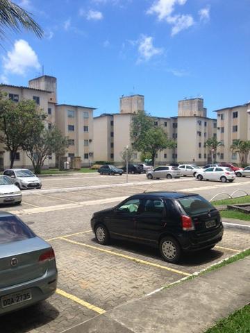 Alugo - Apartamento de 02 quartos em Morada de Laranjeiras - Foto 9