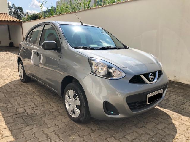 Nissan March S 1.0 12V