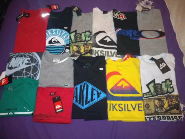 Roupas masculinas - Foto 3