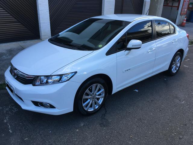 Honda Civic LXL 2013 (Leia o anúncio)
