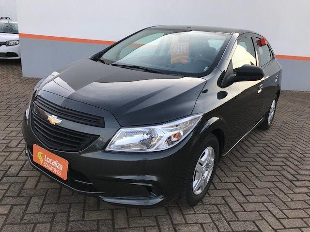 CHEVROLET ONIX 2018/2019 1.0 MPFI JOY 8V FLEX 4P MANUAL