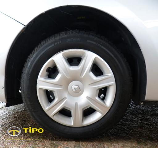 RENAULT SANDERO AUTHENTIQUE 1.0 2015 - Foto 10