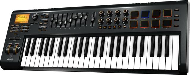 Controlador Behringer motor 49 - Foto 2