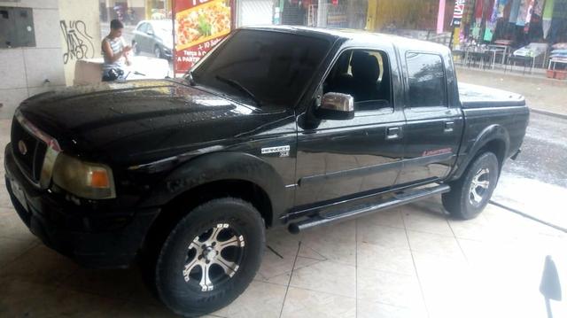 Vendo está ranger a diesel 3.0 - Foto 3