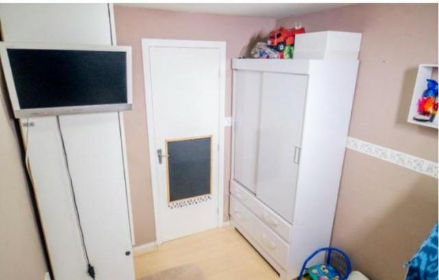 Apartamento à venda com 2 dormitórios em Santa quitéria, Curitiba cod:9479-moro - Foto 6