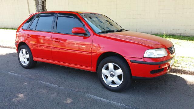 Gol G3 1.0 2001