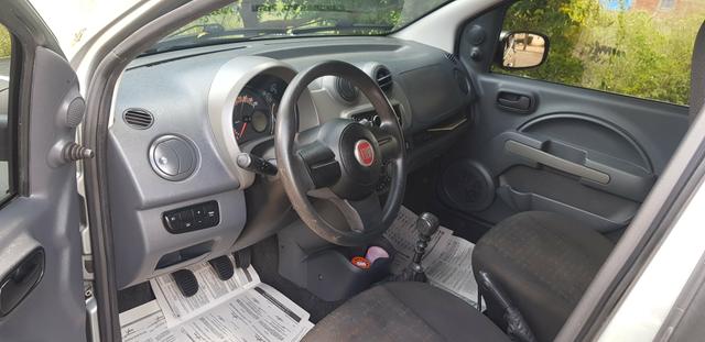 Vendo uno vivace prata completo baixo km. valor 24mil - Foto 6