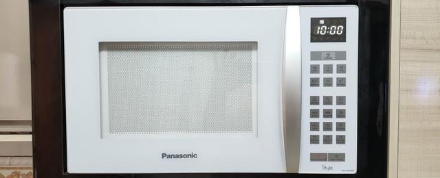 Microondas Panasonic 31 litros. Tamanho familia