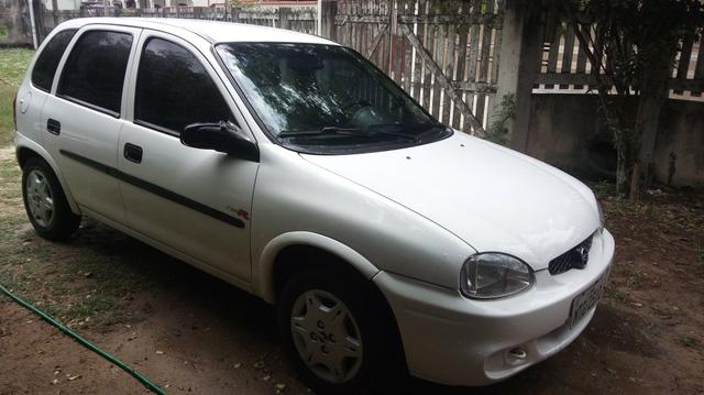 Vendo ou Troco em Honda Biz Corsa Wind - Foto 2