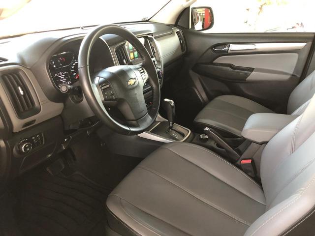 ChevroleT S10 LTZ_2.8CTDI_AUT._4X4_1DonO_34MKM_aMaiSNovAdoBRasiL_ - Foto 11