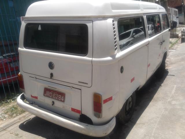 Kombi 2009 Flex com GNV - Foto 5