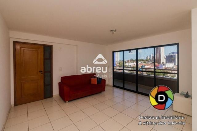 Apartamento com 3 quartos no condimínio costa d´ouro no barro vermelho - Foto 18