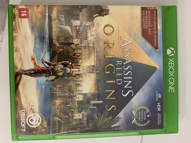 Jogos Xbox one - Foto 2