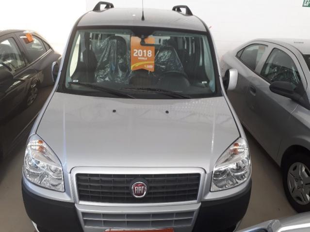 FIAT DOBLÒ 2017/2018 1.8 MPI ESSENCE 7L 16V FLEX 4P MANUAL - Foto 2