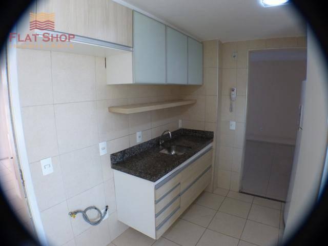Apartamento com 3 dormitórios à venda, fortaleza/ce - Foto 18