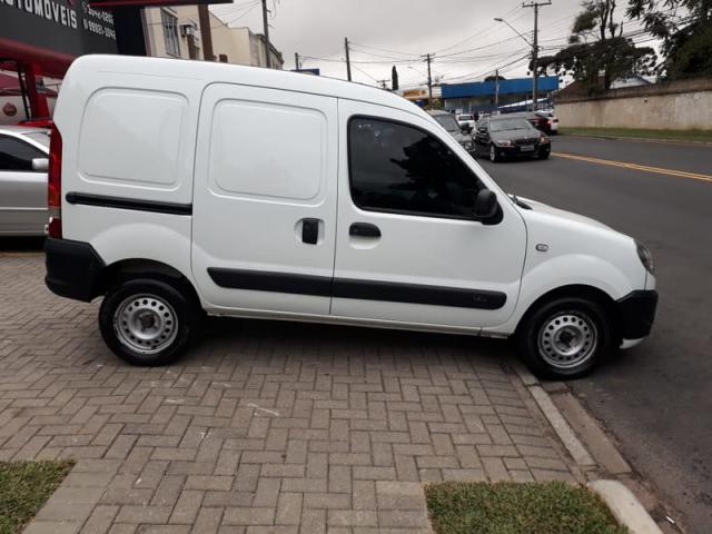 RENAULT KANGOO EXPRESS 1.6 16v(PackClim)(Hi-Flex) 4p - Foto 14